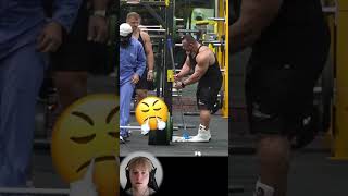 THESE TWO GYM POWERLIFTERS WERE SHOCKED WHEN ANATOLY DID THIS 😲 [upl. by Deck897]