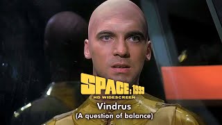 Spazio 1999  Fanmade Hd Widescreen  ITS2x15  Vindrus A question of balance [upl. by Yrdua]