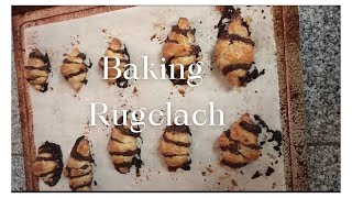 Making Rugelach [upl. by Hnacogn]