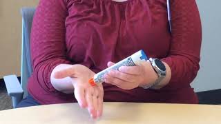 How to use an EpiPen [upl. by Ailongam]