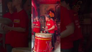 Throwback Kirab Tegal 2024 tamburbarongsai tamburgamelan kirabtegal2024 [upl. by Currie]