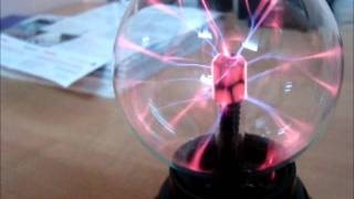 Satzuma Plasma Ball [upl. by Nalepka644]