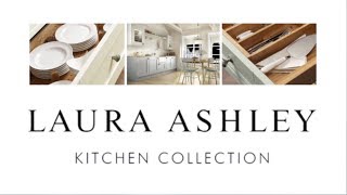 Laura Ashley Kitchen Collection  take a look at the full range [upl. by Lillis]