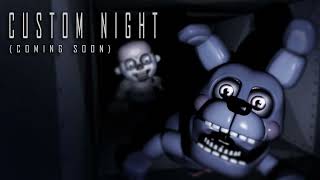 Balloras Song All I do is dance alone  Five Nights at Freddys Sister Location Soundtrack [upl. by Kyre]