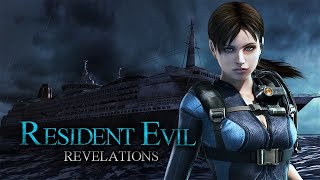 Resident Evil Revelations  Raid Mode PS4 [upl. by Fiorenze]