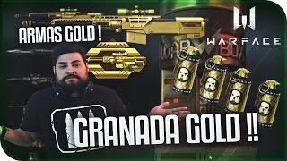 GRANADA GOLD CONFIRMADAAAAAAAAAA  SALVE PRA WF FUTURE [upl. by Ingar]