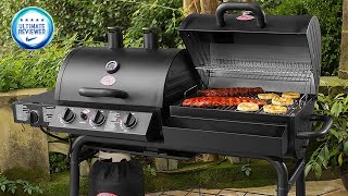 Best Gas and Charcoal Grill Combos 2022 🔥 BBQ grill [upl. by Augie830]