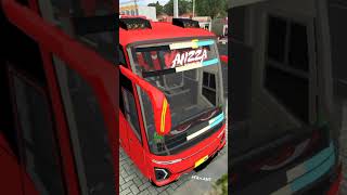 Bus telolet bismania bussimulatorindonesia [upl. by Ackerley60]