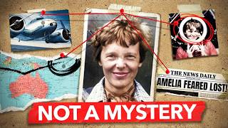 The Physics That Doomed Amelia Earhart [upl. by Nyltak]