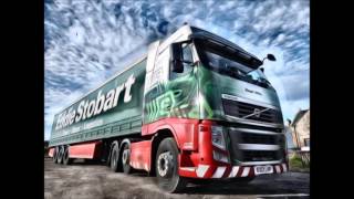 King of the Road  STOBART EDITION [upl. by Ilaw]