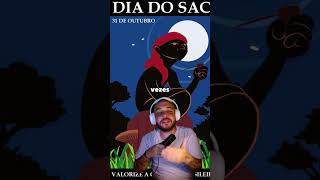 DIA DO SACI 🎃🎅🏿 [upl. by Raynold]