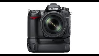 Mieke mbd11 MKD7000 nikon D7000 battery grip unboxing and a quick review [upl. by Yesnik]