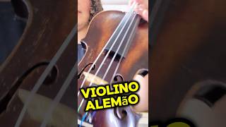 Violino alemão gimenezluthieria [upl. by Lemal]