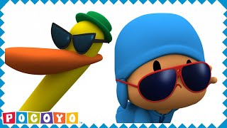 POCOYO FRANÇAIS 😎 Monsieur quotGrand Canardquot 😎 DESSIN ANIMÉ pour enfants [upl. by Monahan668]