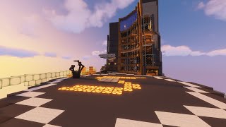 MINECRAFT 1122  Objectif espace 7 [upl. by Nymzaj]