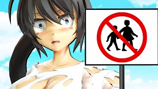 Kids Should NOT Watch This VRChat Video [upl. by Tumer97]