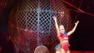 Great British Circus At Setapak Kuala Lumpur death of globe [upl. by Sayles]