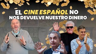 El cine español no nos devuelve nuestro dinero [upl. by Heiskell325]