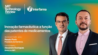 Para que serve a patente na indústria farmacêutica [upl. by Ymac]