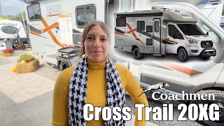 Coachmen RVCross Trail20XG [upl. by Olraced115]