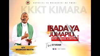 IBADA YA JUMAPILI 06 OCTOBER 2024 [upl. by Yrogreg]