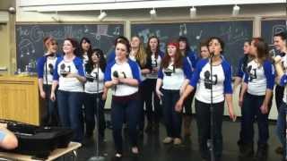 The Remedy A Cappella The Riveters [upl. by Chon]