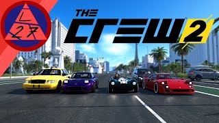 A Biathlon Road Trip Challenge  The Crew 2 Gameplay [upl. by Yrret]