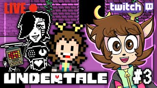 UNDERTALE Playthrough Part 3  DakotaRedhart [upl. by Aubry792]