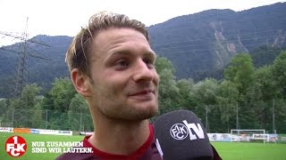 Stimmen nach dem Testspiel gegen FK Pribram [upl. by Sera]