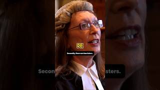 Lawyers Cant Represent You in Court Heres Why shorts lawyer barrister advocate [upl. by Eseryt]