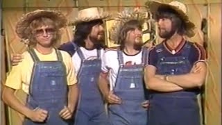 Alabama  Hee Haw  1981 [upl. by Klos266]