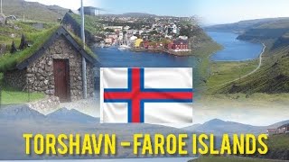 The Nordic paradise no one visits The Faroe islands capital Torshavn Vikings amp Salmon faroes [upl. by Yderf]