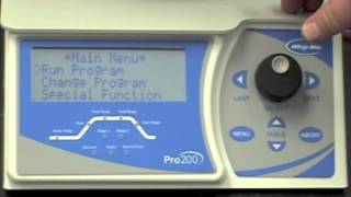 Whip Mix Pro 200 Series Furnace Quickstart Guide  SetUp and Operation [upl. by Edora]