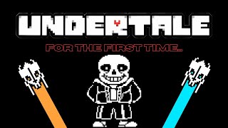 PLAYING UNDERTALE FOR THE FIRST TIME  Undertale Live 6 Hours undertale sans youtubegaming [upl. by Astrid32]