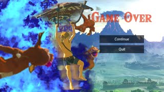 quotGoodquot at The Legend of Zelda Breath of the Wild [upl. by Ellimac]