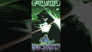 Green Lantern Is The Worlds Last Hope Against The Blackest Night [upl. by Eibob]