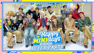 HAPPY MINI DAYS 2024 AFTER PARTY🎉 [upl. by Sherj]