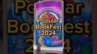 Popular BookFest 2024 kualalumpur malaysia booktube booktok books book [upl. by Anay]