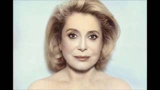 Catherine Deneuve Cest beau la vie Je ne peux vivre sans taimer [upl. by Glynn492]