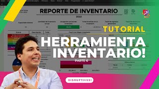 Tutorial HI  REPORTES FINANCIEROS y CALENDARIO DE PAGOS 📦  DISRUPTIVXS Parte 6 [upl. by Eylk]