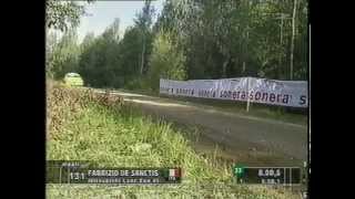 Neste Rally Finland 2002  7 [upl. by Juditha]