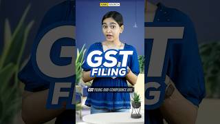 GSTR Filling  5 Mistakes To Avoid  Vakilsearch shorts ytshorts gst [upl. by Schatz272]