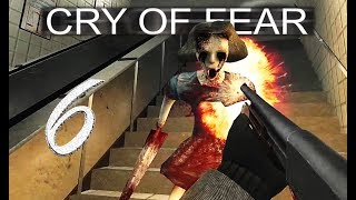 Cry of Fear Part 6 [upl. by Anitsrik]