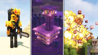 Best Minecraft Resource Packs Of All Time 121  116 [upl. by Ailyn654]