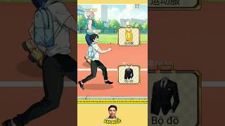 Funny Game  Chạy đua với sếp fypシ゚ gameplay viral shorts trending [upl. by Ohara]