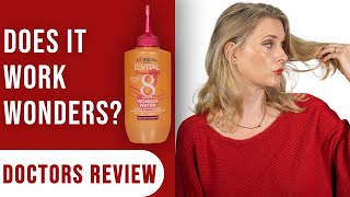 LOréal Dream Lengths 8 Second Wonder Water  Do you need it  Doctors Review [upl. by Ahsiela]