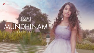 Vaaranam Aayiram  Mundhinam Rendition by Sanah Moidutty  Harris Jayaraj [upl. by Lynus]