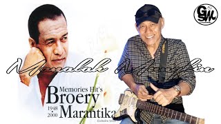 MANALAH MUNGKIN  BROERY M  COVERED BY GESIT SW coversong lagunostalgia lagulawas cover [upl. by Kevin]