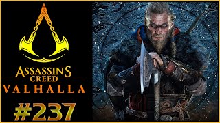 Assassins Creed Valhalla 100 Odc237  Tajemnicze nauki Hildiran 24 Zagrajmy w  Walkthrough [upl. by Ernestus]