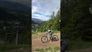 Schladming MTB Dreamin 💭💫 mtb looseriders freeride schladming mountainbike [upl. by Attenaz]